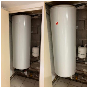 Installation système de chauffage