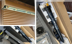 Maintenance volet roulant