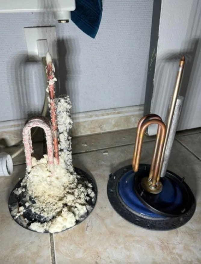 Entretien chauffe-eau